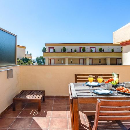 Oleholidays 226 Romana Playa Primera Linea De Mar มาร์เบยา ภายนอก รูปภาพ