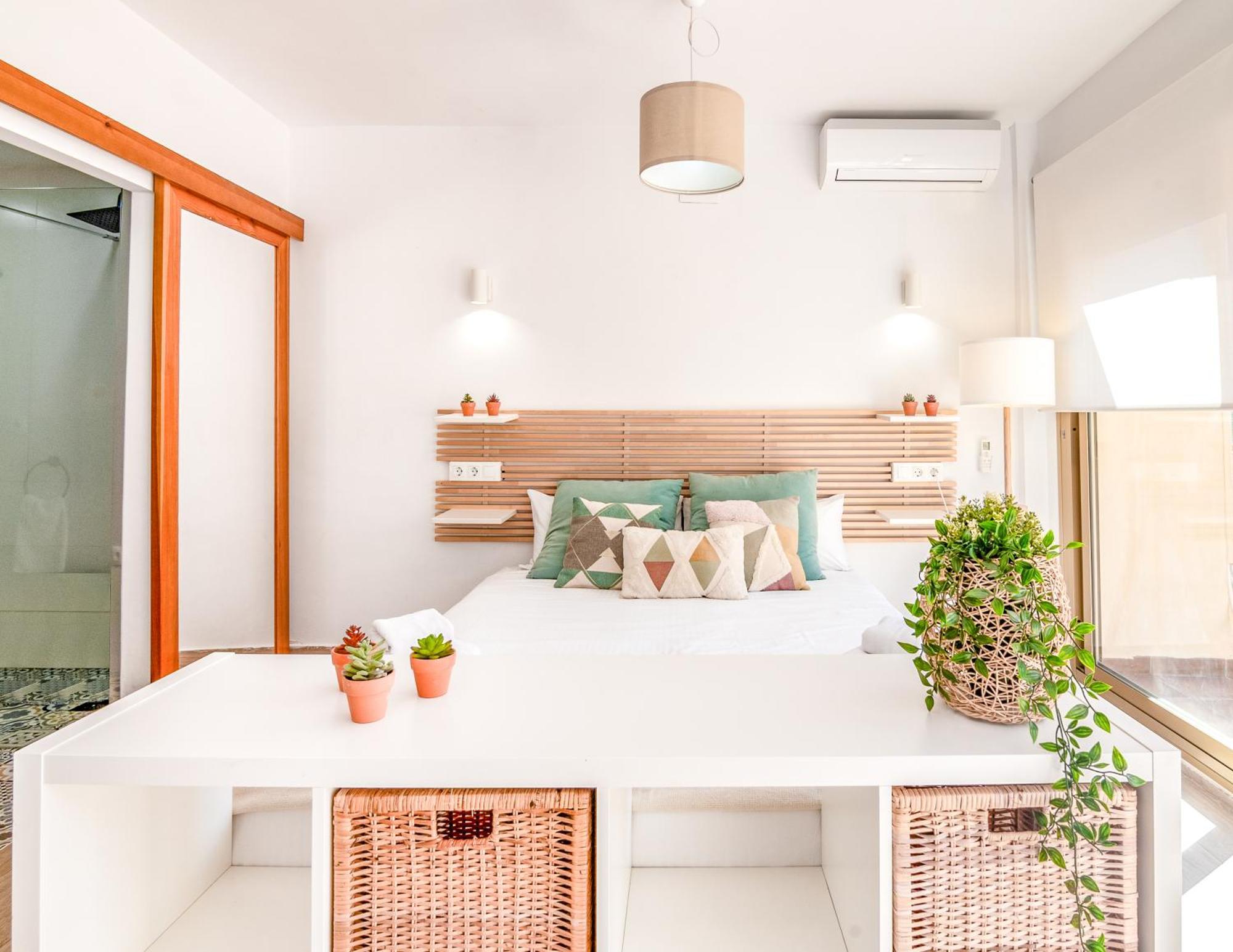 Oleholidays 226 Romana Playa Primera Linea De Mar มาร์เบยา ภายนอก รูปภาพ