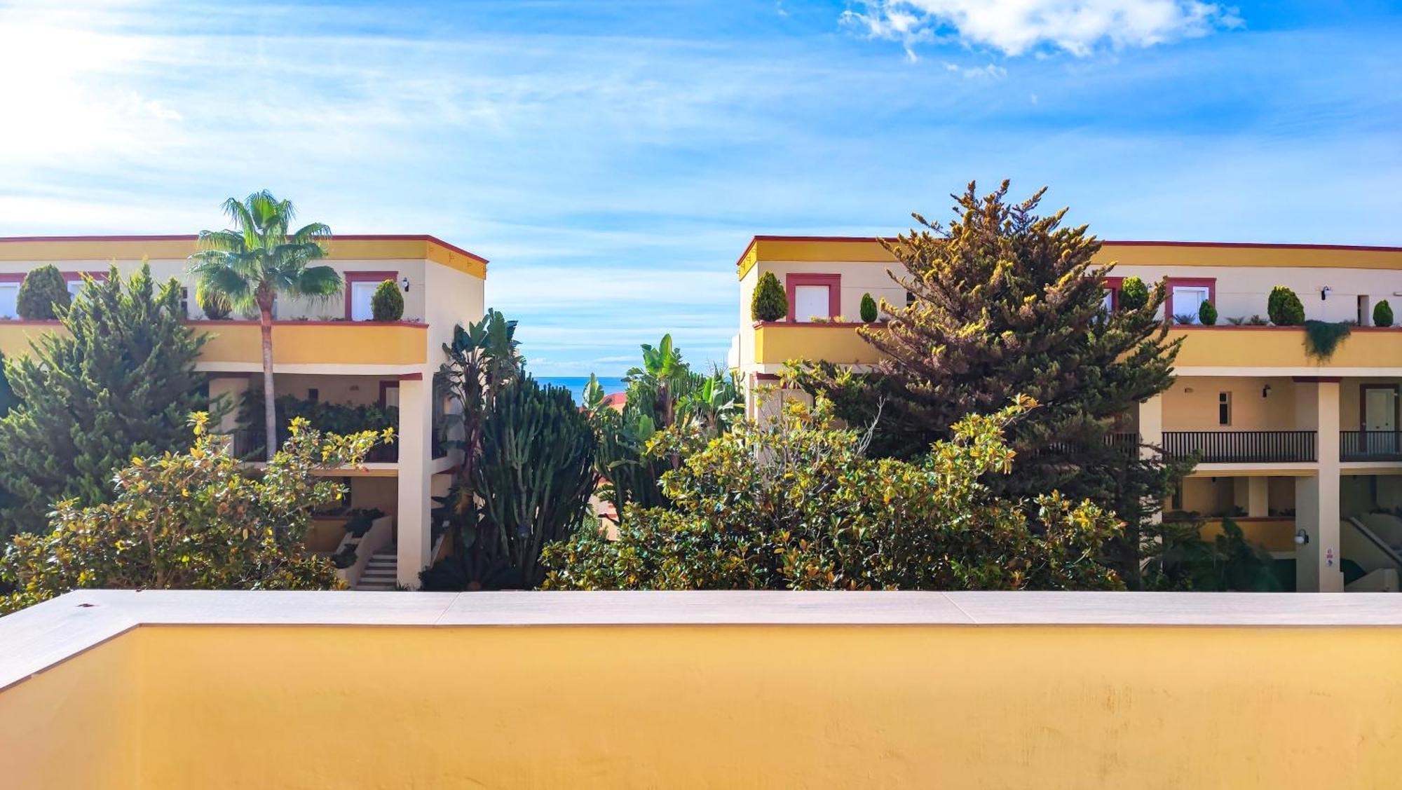 Oleholidays 226 Romana Playa Primera Linea De Mar มาร์เบยา ภายนอก รูปภาพ